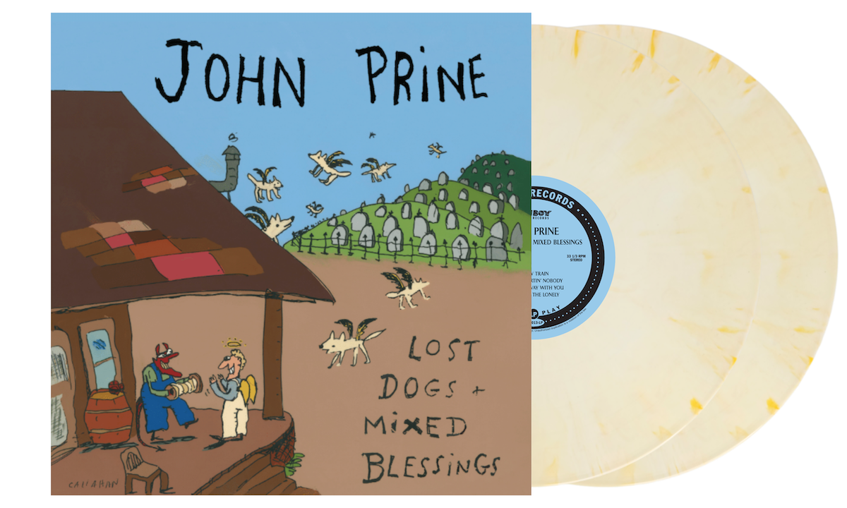 Lost Dogs & Mixed Blessings