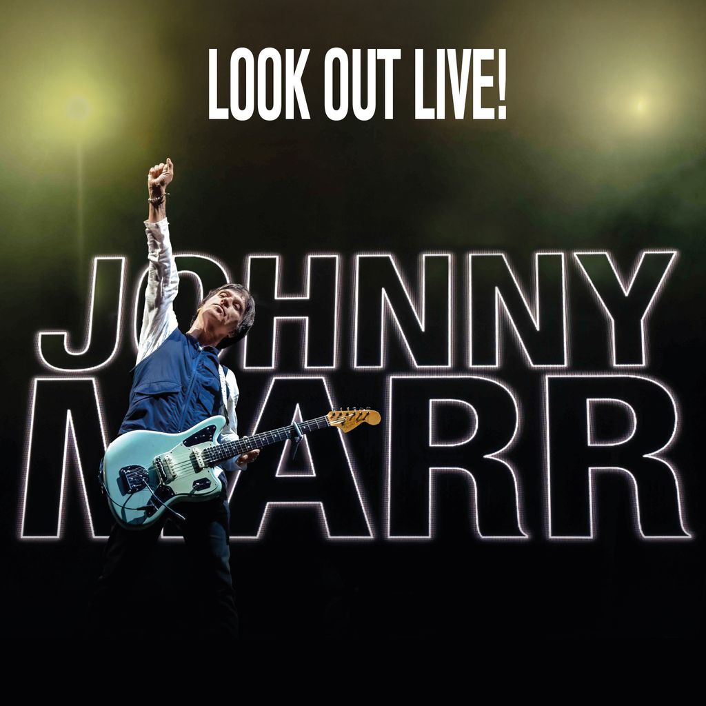 Look Out Live!: Double Vinyl LP