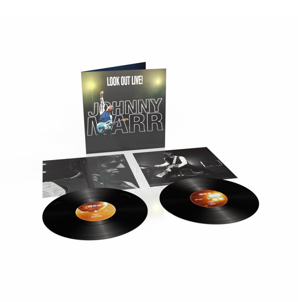 Look Out Live!: Double Vinyl LP