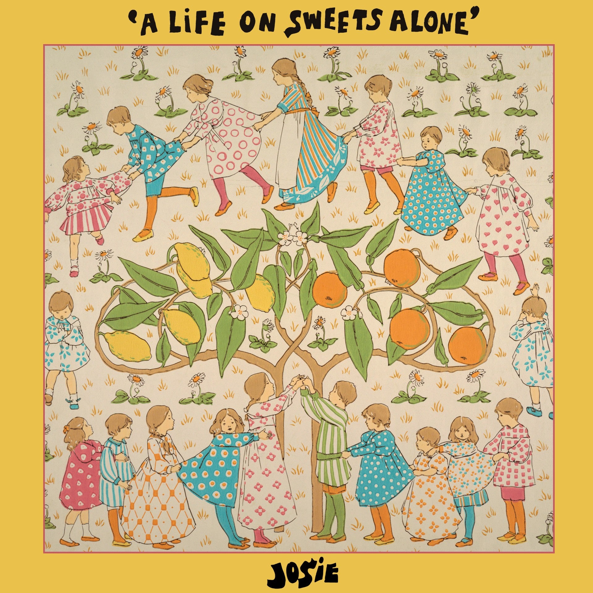 A Life On Sweets Alone: Vinyl LP