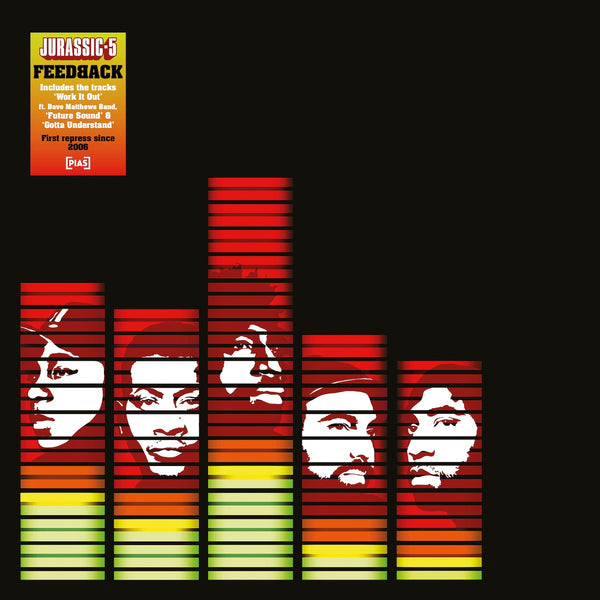 【サイン】Jurassic 5 「Frrdback」 Jurassic5-