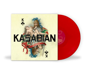 Empire: Solid Red Vinyl LP (National Album Day)