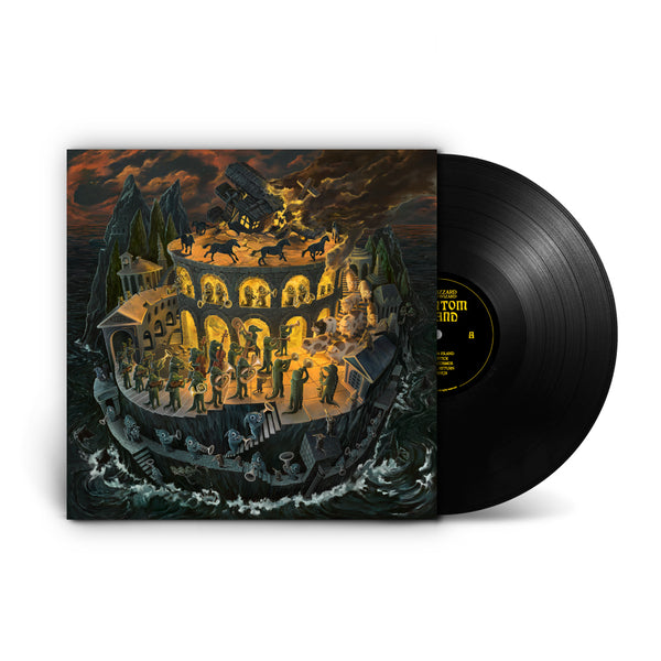 Phantom Island: Vinyl LP