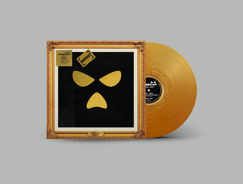 Fine Art: Fine Art [Certified Gold Edition] Import: Gold Vinyl LP