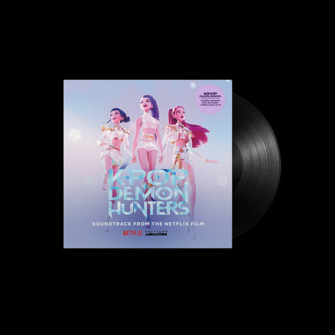 KPOP Demon Hunters (Soundtrack From Netflix Film): Vinyl LP