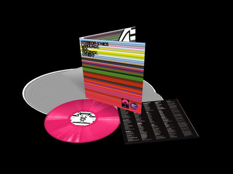 Language.Sex.Violence.Other?: Pink Vinyl LP (National Album Day)