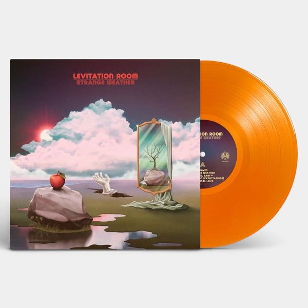 Strange Room: Orange Vinyl LP