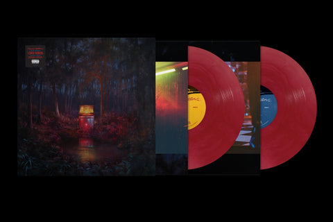 The Cosmic Selector Vol. 1: Coloured Double Vinyl LP