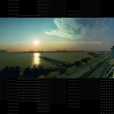 Hudson River Wind Meditations: Double Blue Vinyl LP