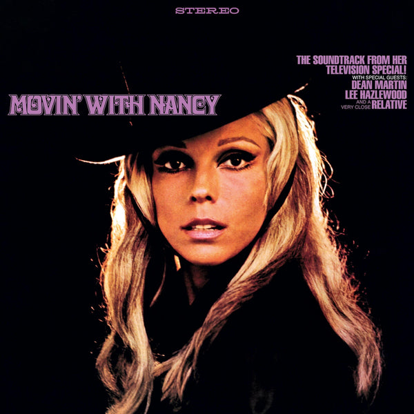 Movin’ with Nancy: Some Velvet Morning Purple Vinyl LP