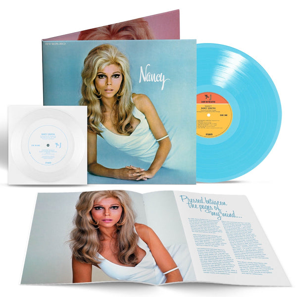 Nancy: My Mother's Blue Eyes Vinyl LP