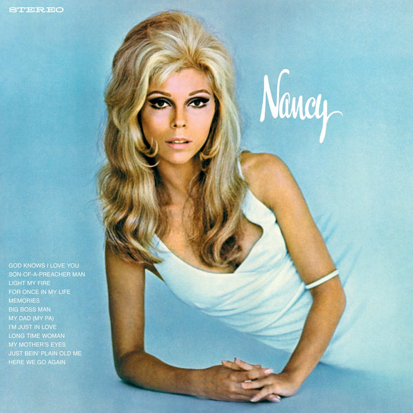 Nancy: My Mother's Blue Eyes Vinyl LP