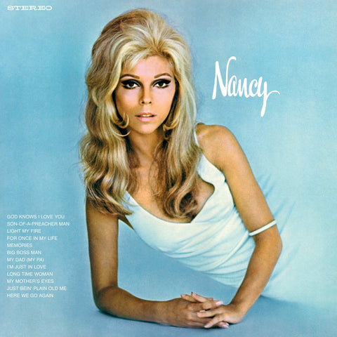Nancy: My Mother's Blue Eyes Vinyl LP