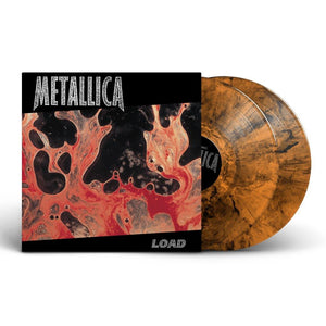 Load (Remastered): Poor Twisted Orange Double Vinyl LP