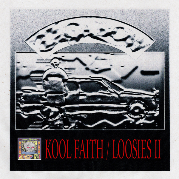 KOOL FAITH / LOOSIES II: Double Vinyl LP