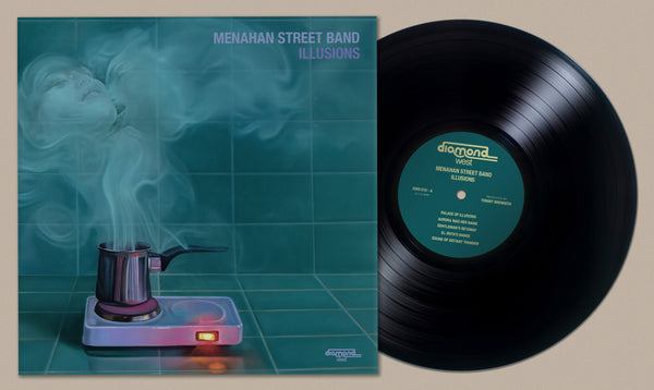 Illusions: Vinyl LP