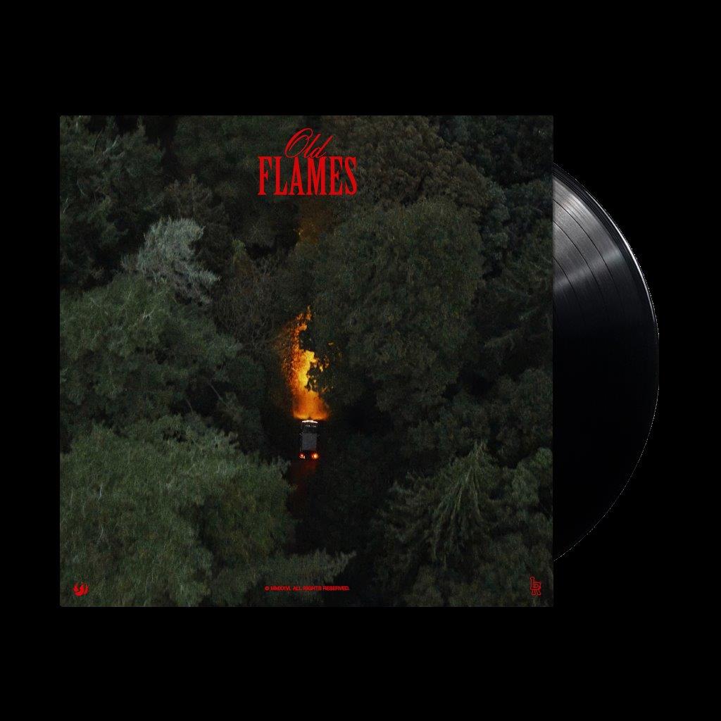 Old Flames – Limited Addition Records