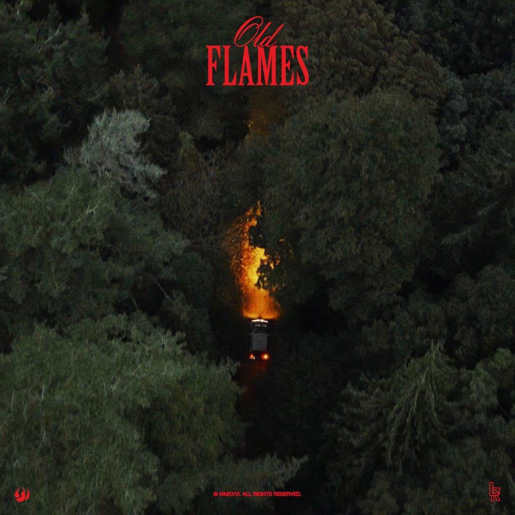 Old Flames – Limited Addition Records