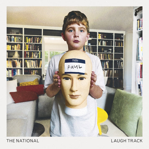 Laugh Track: Double Pink Vinyl LP