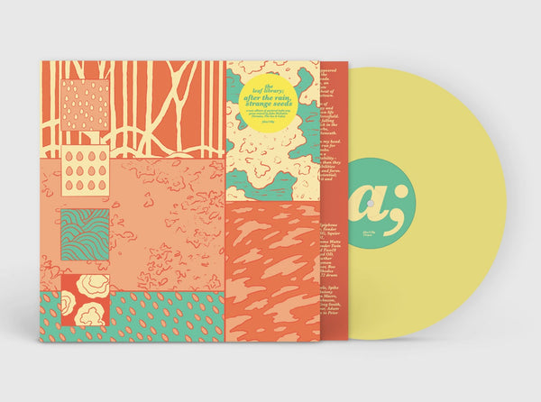 After The Rain, Strange Seeds: Yellow Vinyl LP