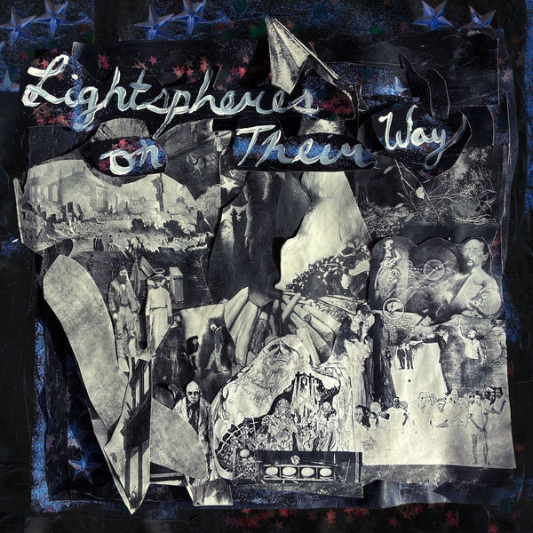 Lightspheres on Their Way: Iridescent Gold Vinyl LP