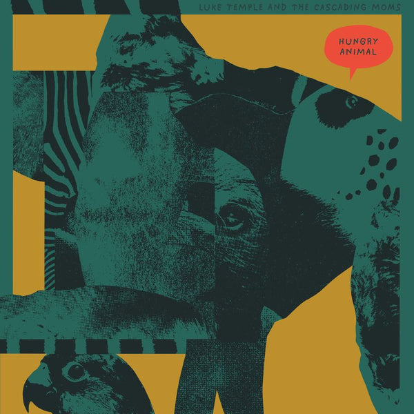 Hungry Animal: Vinyl LP