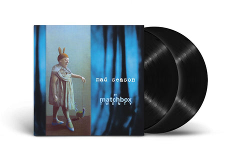 Mad Season: Double Vinyl LP