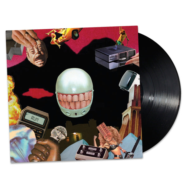 Run: 12" Vinyl