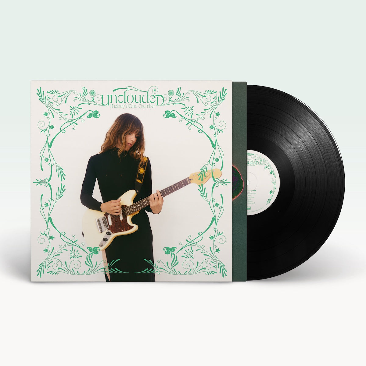 Melody's Echo Chamber - Unclouded – Limited Addition Records