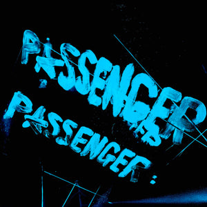 Passenger: Transparent Blue Vinyl LP