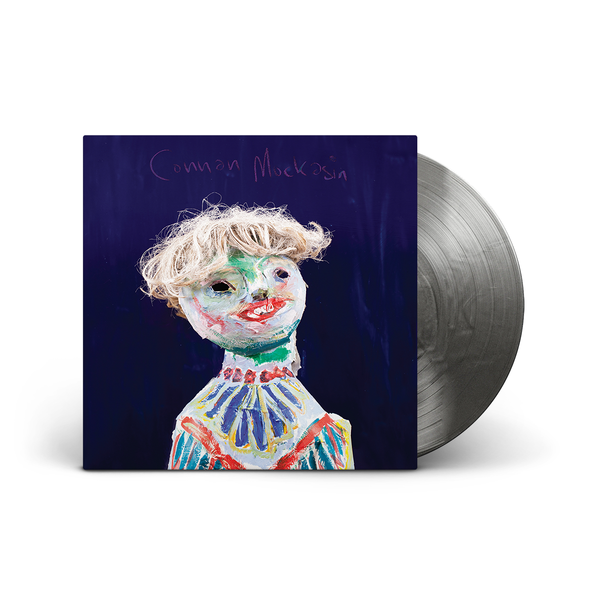 Forever Dolphin Love: Silver Nugget Vinyl LP
