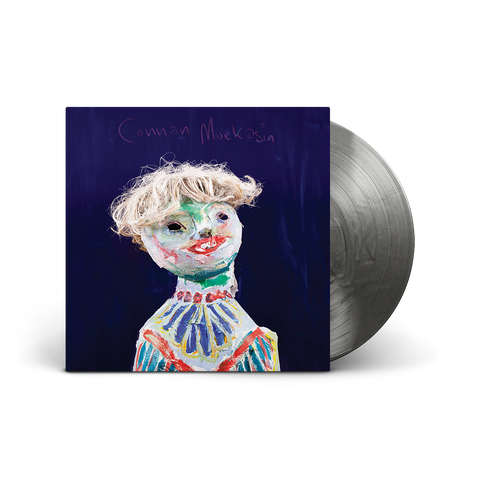 Forever Dolphin Love: Silver Nugget Vinyl LP