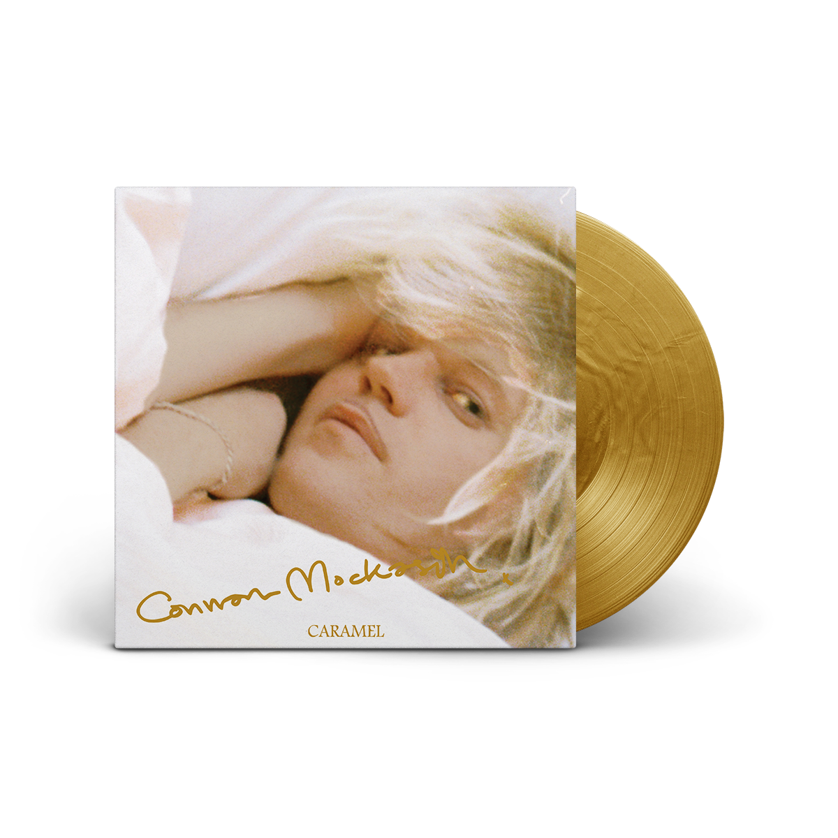 Caramel: Golden Nugget Vinyl LP