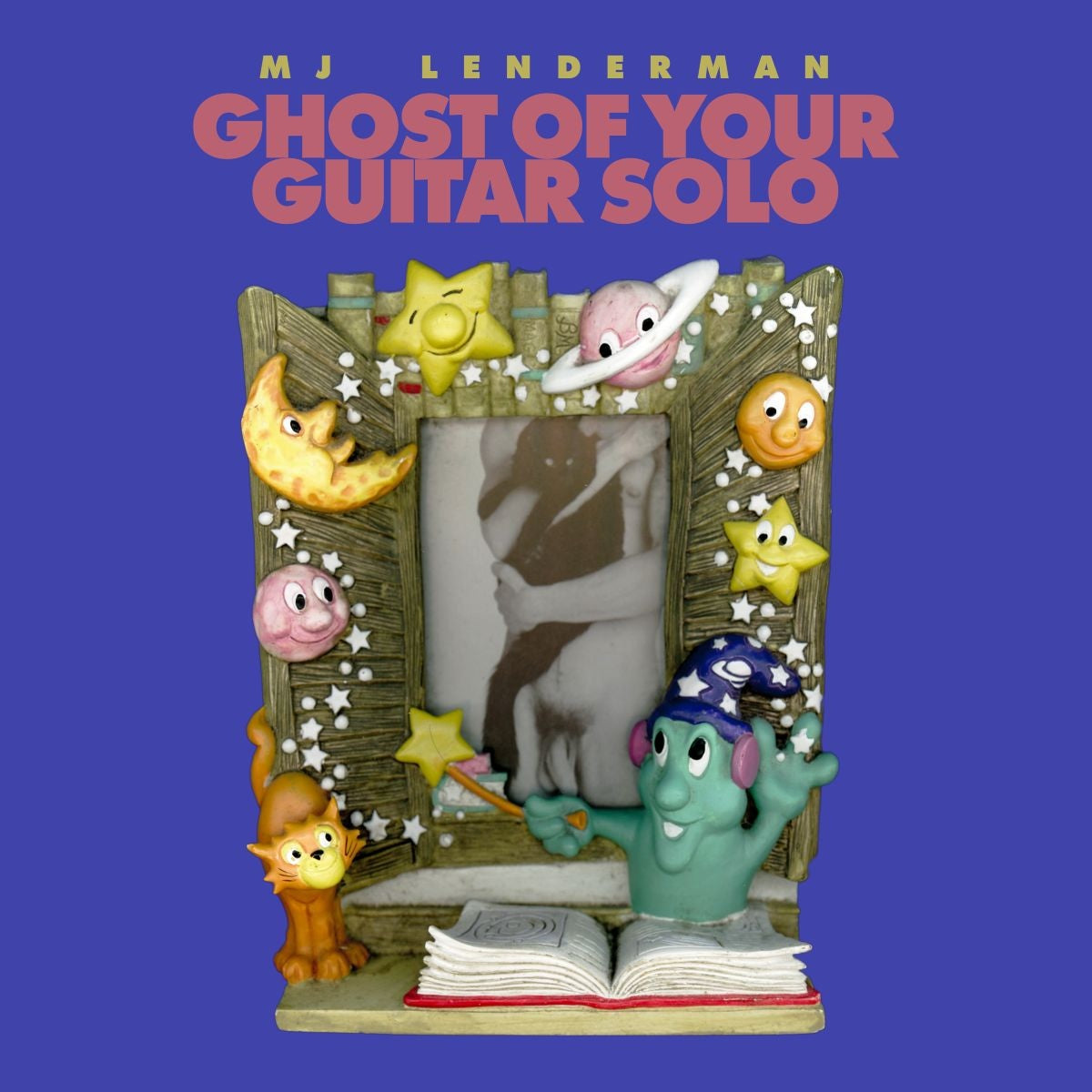 Ghost of Your Guitar Solo: Vinyl LP