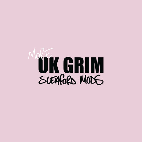More Grim: 12" Pink Vinyl