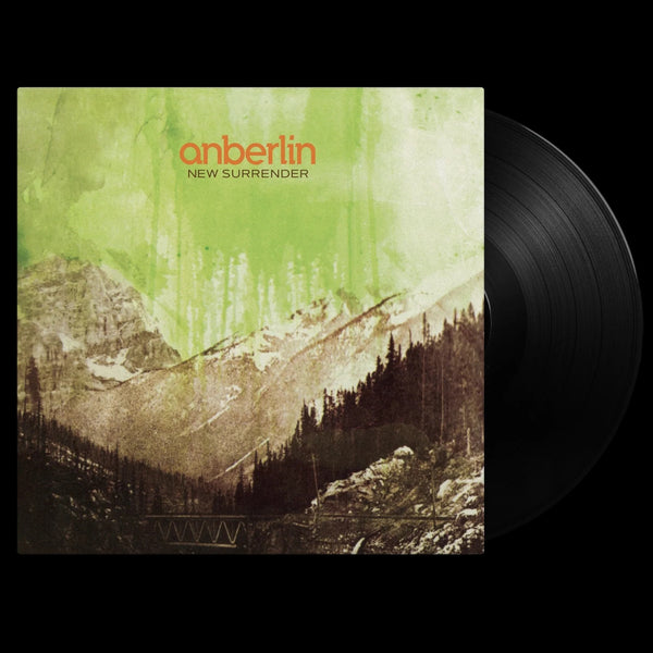 New Surrender: Vinyl LP