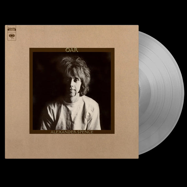 Oar: Crystal Clear Numbered Vinyl LP