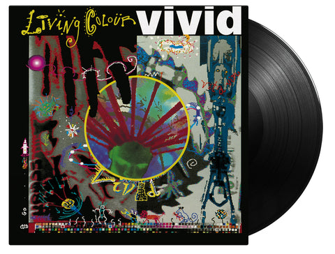 Vivid: Vinyl LP