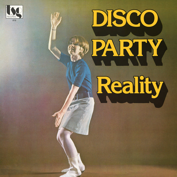 Disco Party: Vinyl LP