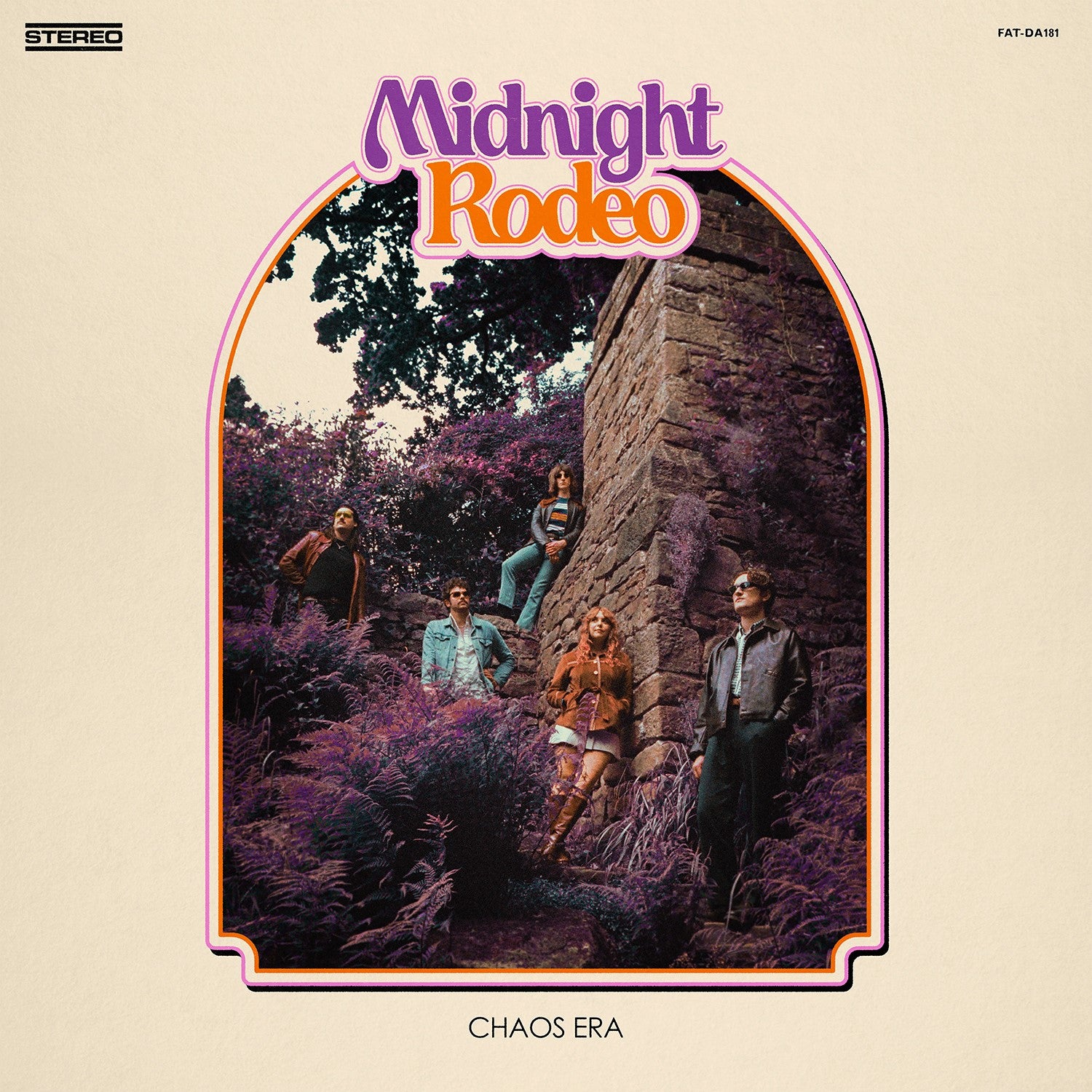 Chaos Era: Vinyl LP