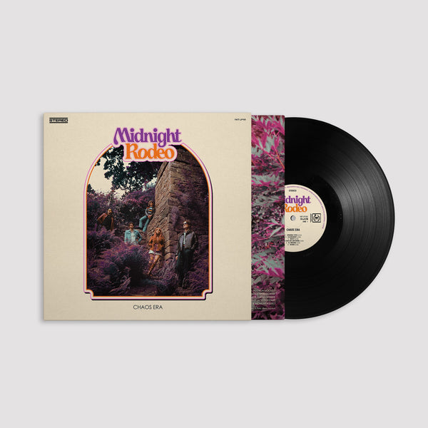 Chaos Era: Vinyl LP
