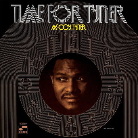 Time for Tyner (Tone Poet): Vinyl LP
