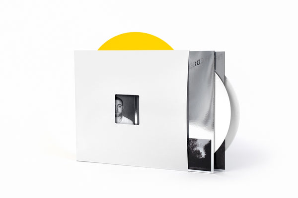 GO:OD AM (10 Year Anniversary) Edition: 2x White 1x Canary Yellow Triple Vinyl LP