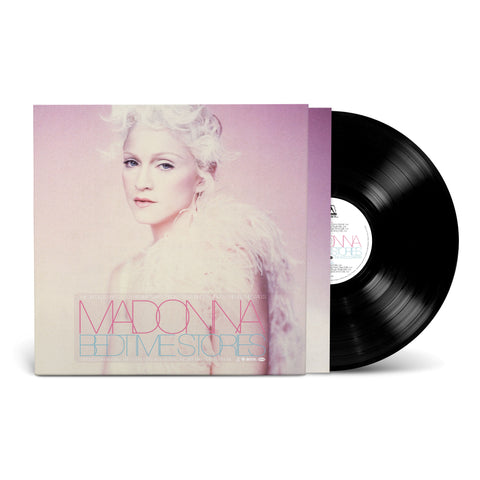 Bedtime Stories (The Untold Chapter)  12” Vinyl EP