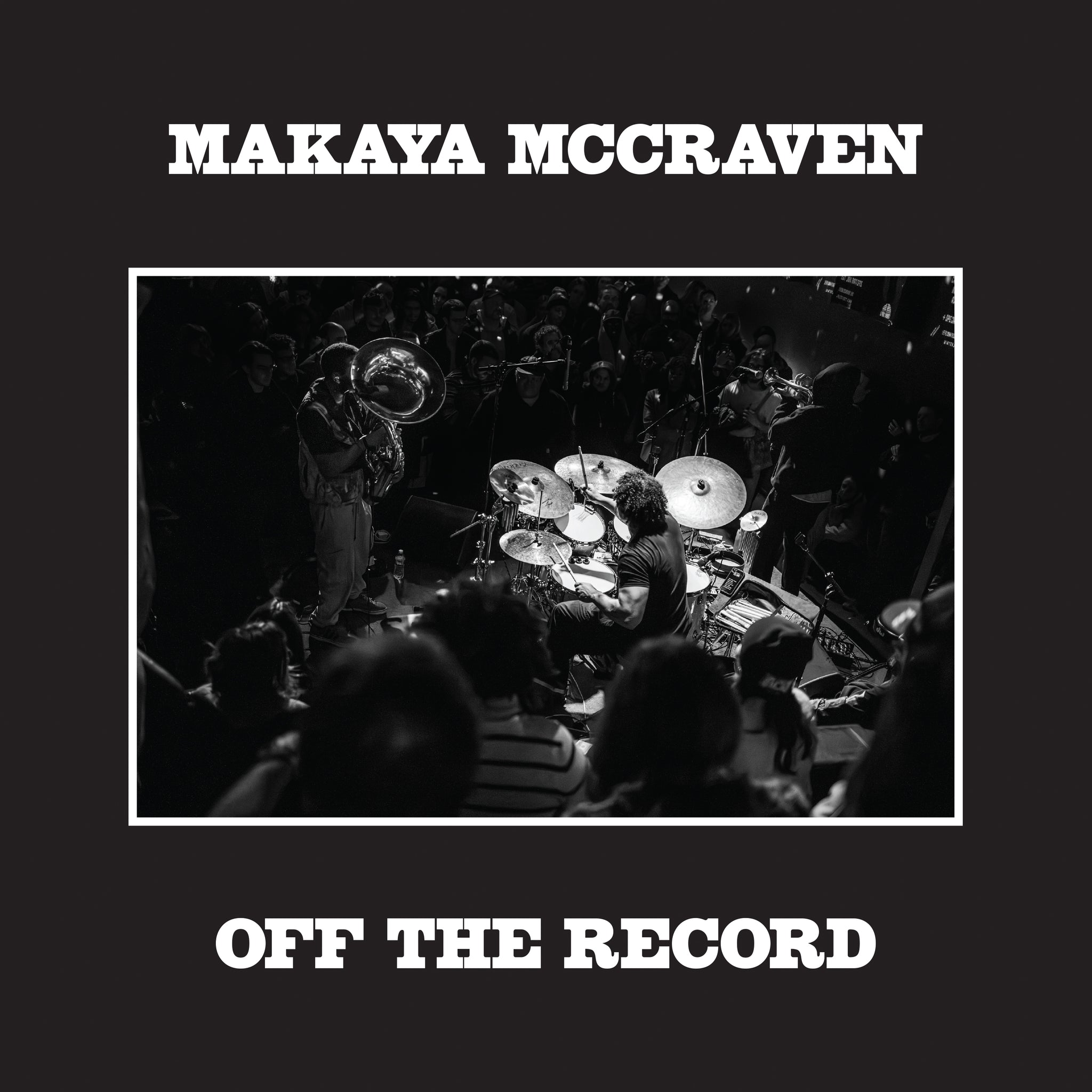 Off the Record: Double Vinyl LP
