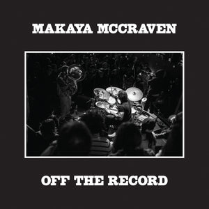 Off the Record: Double Vinyl LP