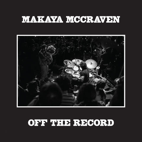 Off the Record: Double Vinyl LP