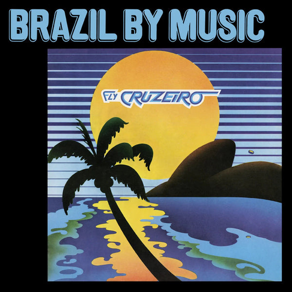 Fly Cruzeiro: Tangerine Vinyl LP