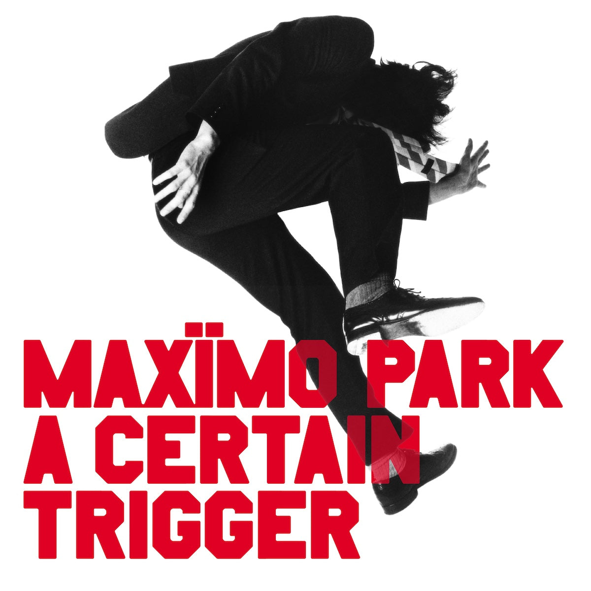 A Certain Trigger: White Vinyl LP