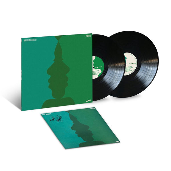 Synonym: Double Vinyl LP